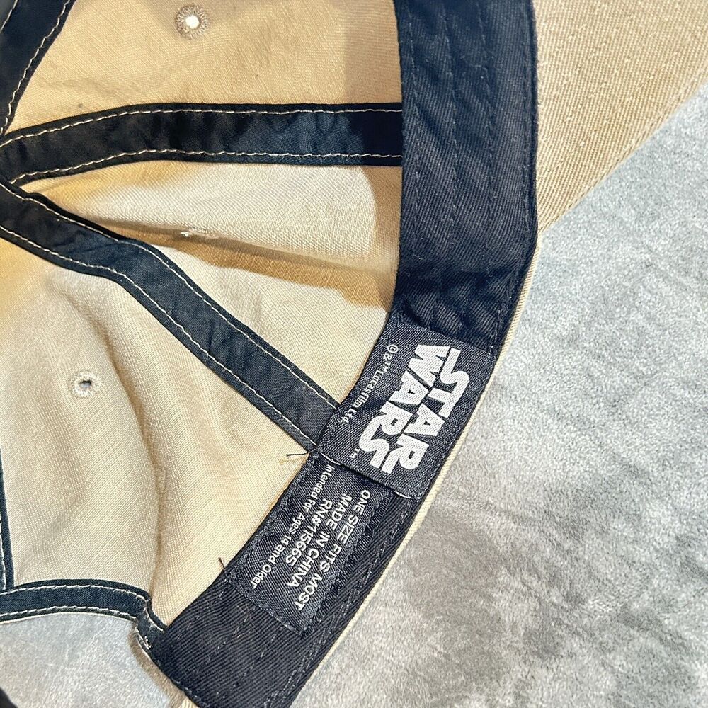 Star Wars Bioworld Disney The Mandalorian The Child Baby Yoda cap - Picture 6 of 9